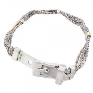 TIFFANY 18k Gold Charm Bracelet